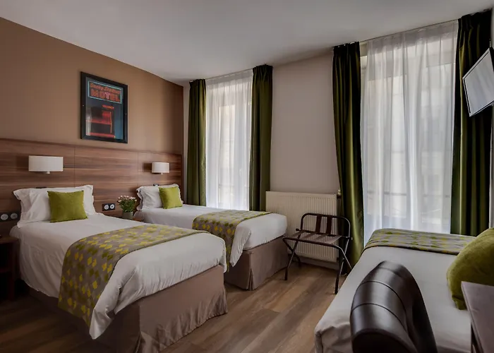 Chabrol OperaHotel Parijs